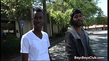 Preview 1 of Xxx Hotblonde Vedio - White Sexy Teen Boy Fucked By Big Black Gay Dick 17