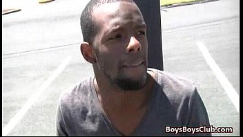 Preview 1 of Pideo Panjang - White Sexy Teen Boy Fucked By Big Black Gay Dick 35