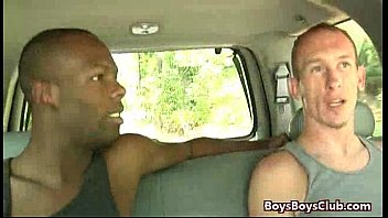 Preview 3 of Educator Too - White Sexy Teen Boy Fucked By Big Black Gay Dick 11