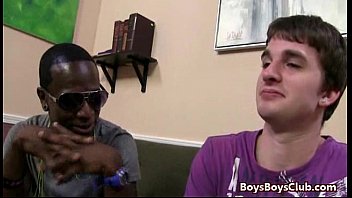 Preview 2 of Lilianfoster - White Sexy Teen Boy Fucked By Big Black Gay Dick 03
