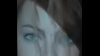 Preview 4 of Lucie Makes Porn - My huge cum tribute on Emma Stone