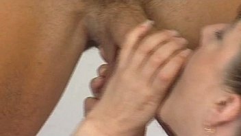 Preview 1 of Blowjob And Glasses In A Mouth - Amateur granny fuck young guy