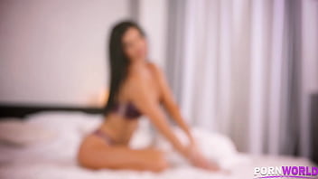 Preview 1 of So Ney Lioness Sexy Video Com - Butt Plug Required - Horny Ass and Cunny get Double Stuffed