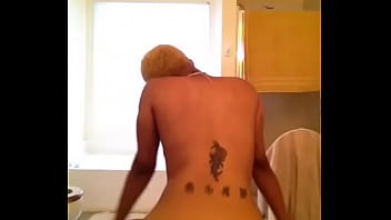 Preview 2 of Hana Harisa - Slim Thick....Part 2