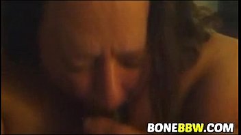 Preview 2 of Atk Katie Zucchini - White BBW chockes on big black cock