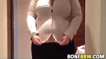 Preview 4 of Big Boobs Latina On Bang Bus - Sexy chubby babe teasing