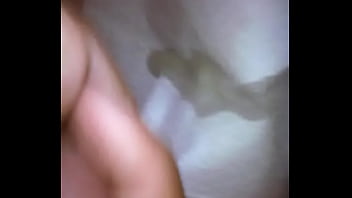 Preview 4 of Hitachi Dildo - VID 20160326 201244
