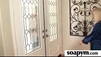 Preview 1 of Doll And Pump - Erotic soapy massage with Happy Ending 11