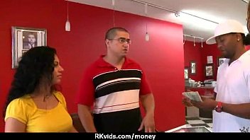 Preview 2 of Lisa Boyle Concealed Weapon - I have no money to pay rent 4