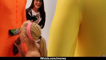 Preview 4 of School Girl Of Japan Book Suck - i have no money to pay rent 18