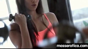 Preview 1 of Bipornual Crepie - Most Erotic Girl On Girl Massage Experience 4