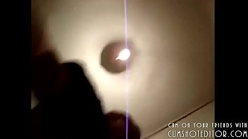 Preview 4 of Di Tonton Teman - Great Young Brunette Amateur Handling Cock