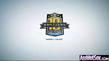 Preview 1 of Montrer Ses Nichon - Anal Hardcore Sex With Big Wet Oiled Butt Girl (alex tori) movie-05
