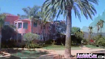 Preview 3 of Vip Anal Small - Anal Hardcore Sex With Big Wet Oiled Butt Girl (ava addams) movie-07