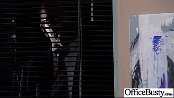 Preview 2 of Warehouse Indian - Hardcore Sex In Office With Big Tits Sluty Girl (jayden jaymes) movie-19