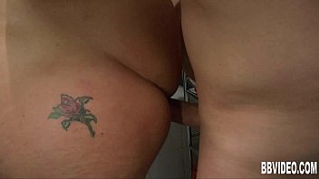 Preview 4 of Mom Fuks Son Sleep - Fat german milf gets nailed in bathroom