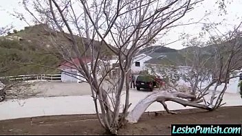 Preview 1 of Mabukin - Hard Play On Cam Using Toys By Lesbian Girls (jenna&amp_layla) movie-21