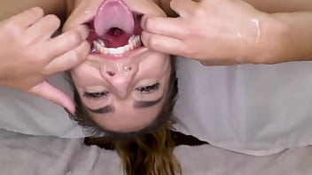 Preview 2 of Esposa Esclava - Man Seeking Sloppy DeepthroatsDM to apply