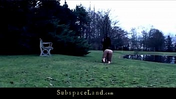Preview 1 of Jack 3 - Disobedient slut put in ropes for ass toying and pissing humiliation