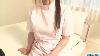 Preview 1 of Sis Xxx Sunny 2017 - Shizuku Asian nurse receives a strong pounding