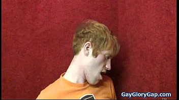 Preview 3 of Derm Girl - Huge Black Gay Cock for Tiny White Boy 18