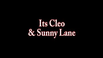 Preview 1 of First Time Sex Virgin Girl - Its Cleo Is Too Wet with Sunny Lane