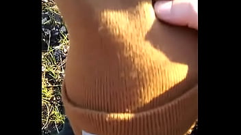 Preview 2 of The Public Pool Is The Way To Go - HAIRY GAY BEAR SUCKING MY COCK