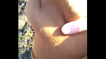Preview 3 of The Public Pool Is The Way To Go - HAIRY GAY BEAR SUCKING MY COCK