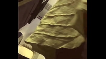 Preview 3 of Gay Pilipino - Plane Upskirt