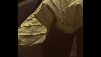 Preview 4 of Gay Pilipino - Plane Upskirt