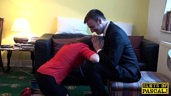 Preview 2 of Long Cam - Religious mature sub being ravaged