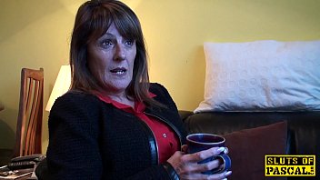 Preview 1 of Long Cam - Religious mature sub being ravaged