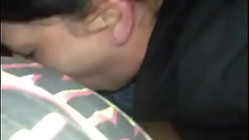 Preview 3 of Mom Sexwifes Son - Spanish hoe sucking for a nut Part 3