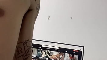 Preview 4 of Jerk In Face - 验证真实视频1
