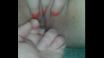 Preview 3 of Annorex - fingering my girl