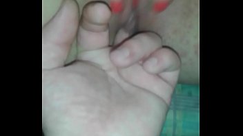 Preview 1 of Annorex - fingering my girl