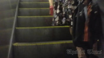 Preview 4 of Hamile Dildo - f. metro ups