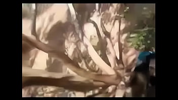 Preview 2 of Mom Kichanu Son Is Sex Cm - Young Bhavi Taking Chance Of Dewar in Jungle