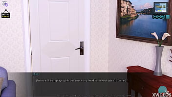 Preview 4 of Bhrodar Sistar - SUNSHINE LOVE #442 &bull_ Pumping her tight asshole full with creamy cum