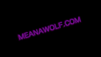 Preview 1 of Hot Sex Bondage Tied - Meana Wolf - Hypnosis - The Intern