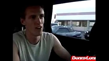 Preview 1 of Latex Mesbians - Donny Long gives a pounding to teen