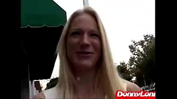 Preview 2 of Kannda Desi Sex - Donny Long breaks virgin asshole of MILF whore