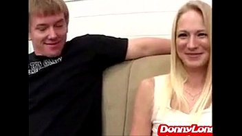 Preview 3 of Kannda Desi Sex - Donny Long breaks virgin asshole of MILF whore