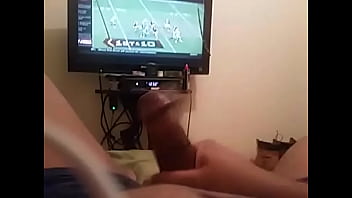 Preview 1 of Cum In My Anal Gay - Busting a good nut