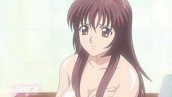 Preview 4 of Cop Forced - I caught my stepsister in her room and i fuck her - Hentai Uncensored