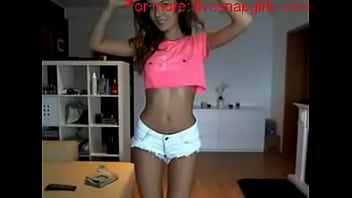 Preview 2 of Hq Porn Carabinero - Amazing moves you horny girl! - more free cam girls livesnapgirls.com