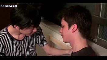 Preview 1 of Awek Ngentot Jilbab - Teen gays tasting their dicks in sixtynine