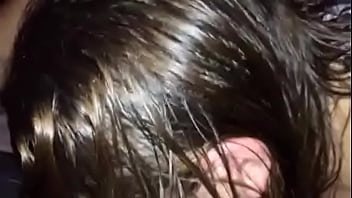Preview 2 of Zmyanmar Xnxx - Getting head from a white bitch