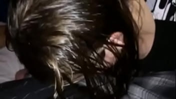 Preview 1 of Zmyanmar Xnxx - Getting head from a white bitch