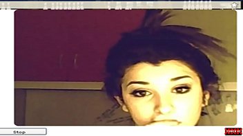 Preview 1 of Cun In Legs - Webcam Girl Free Teen Porn Video
